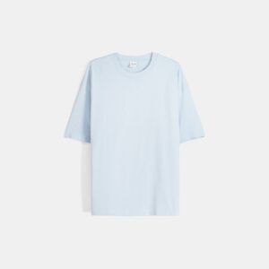 Kısa Kol Oversize T-shirt (Kopya)